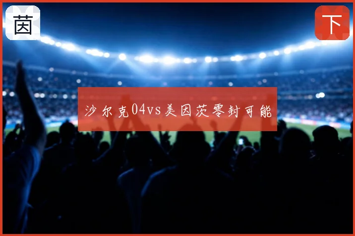 沙尔克04vs美因茨零封可能